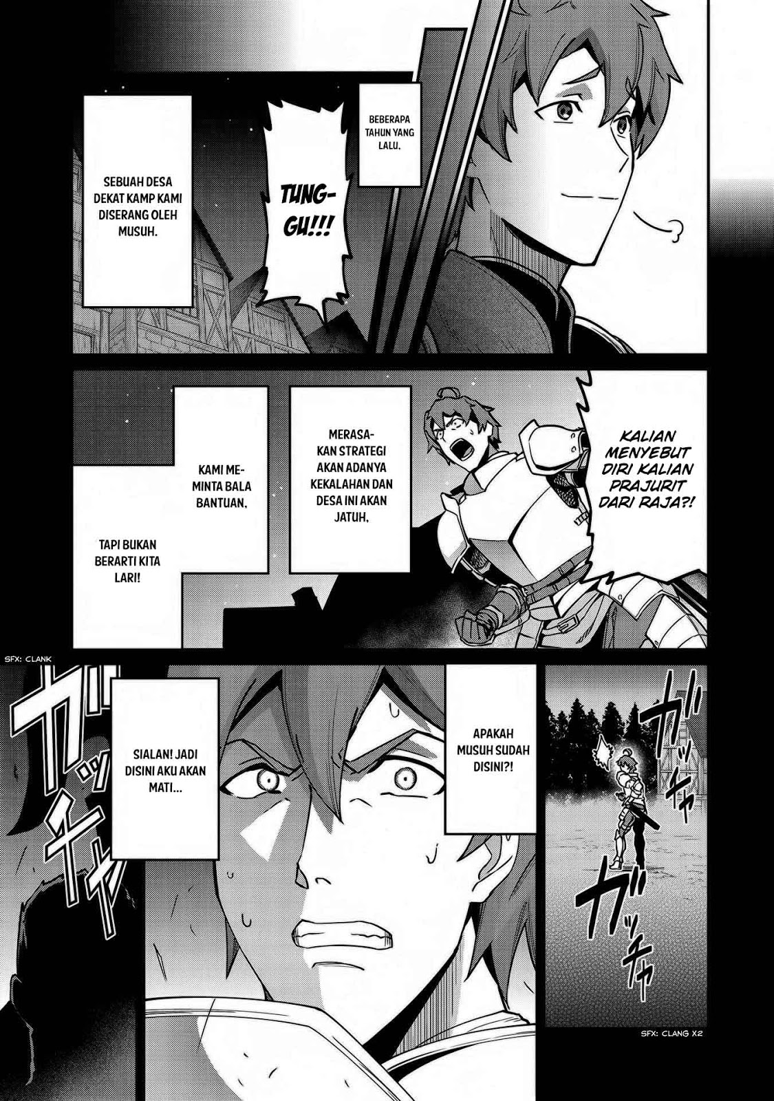 Ryoumin 0-nin Start no Henkyou Ryoushusama Chapter 06 Gambar 25